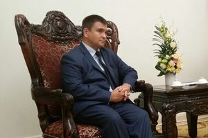 Клімкін: Росія хоче реально залишити російський протекторат