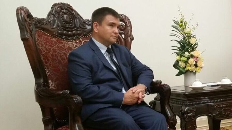 Климкин: Россия хочет реально оставить российский протекторат