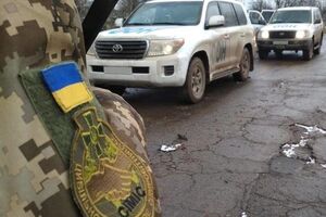 Травневое впервые посетили представители ООН
