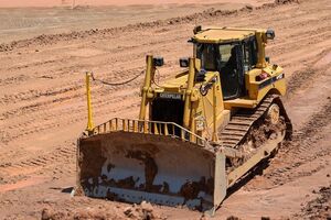 Останки нашли на месте запланированной трассы "Таврида"