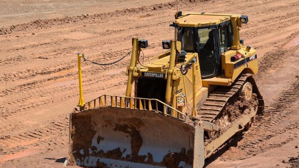 Останки нашли на месте запланированной трассы "Таврида"