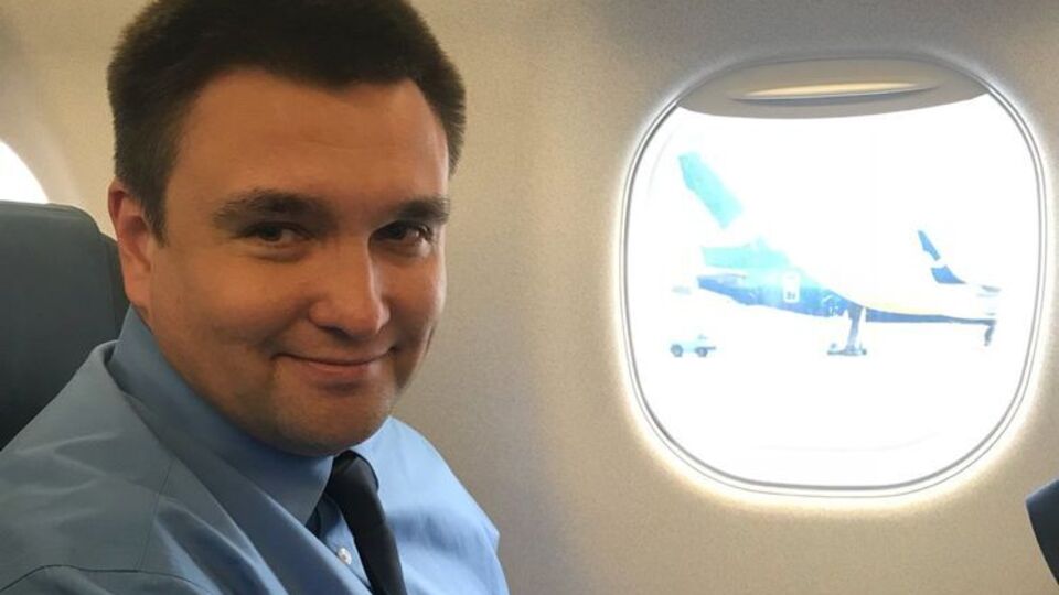 Клімкін брав участь у засіданні Ради міністрів ОБСЄ у Відні