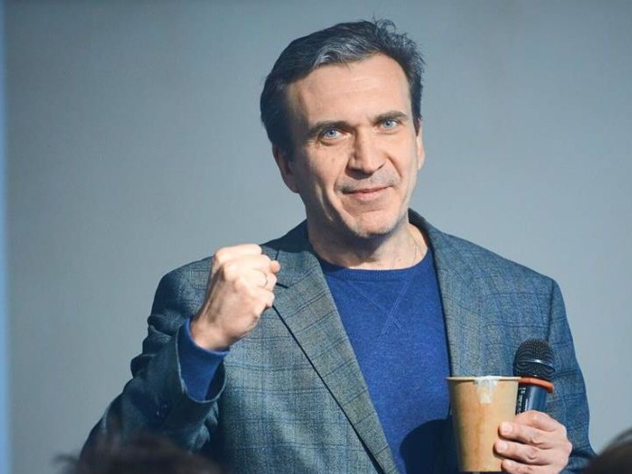 Шеремета: Мы думаем, как раздерибанить госбюджет, грубо говоря