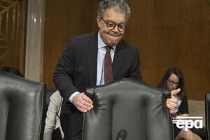 Франкен является сенатором от Миннесоты уже девять лет