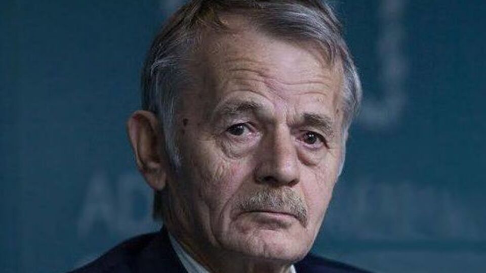 Против Джемилева в РФ возбуждено несколько уголовных дел