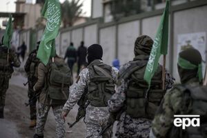 ХАМАС выпустил по Израилю несколько ракет