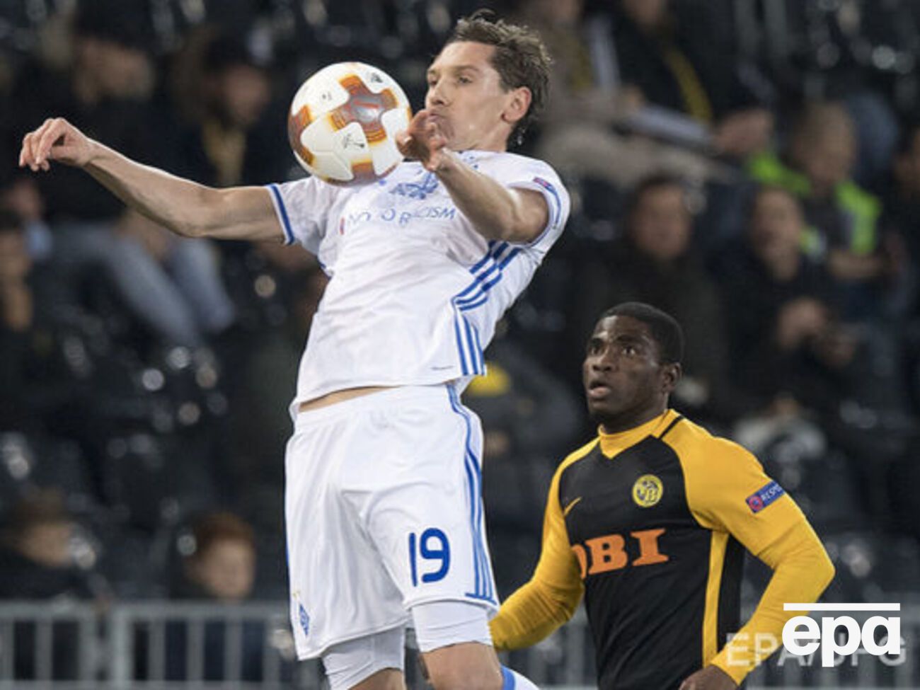 Гармаш заявил, что не имеет врагов