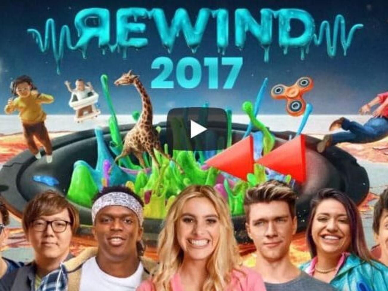 Найпопулярніші відеоролики зібрали разом