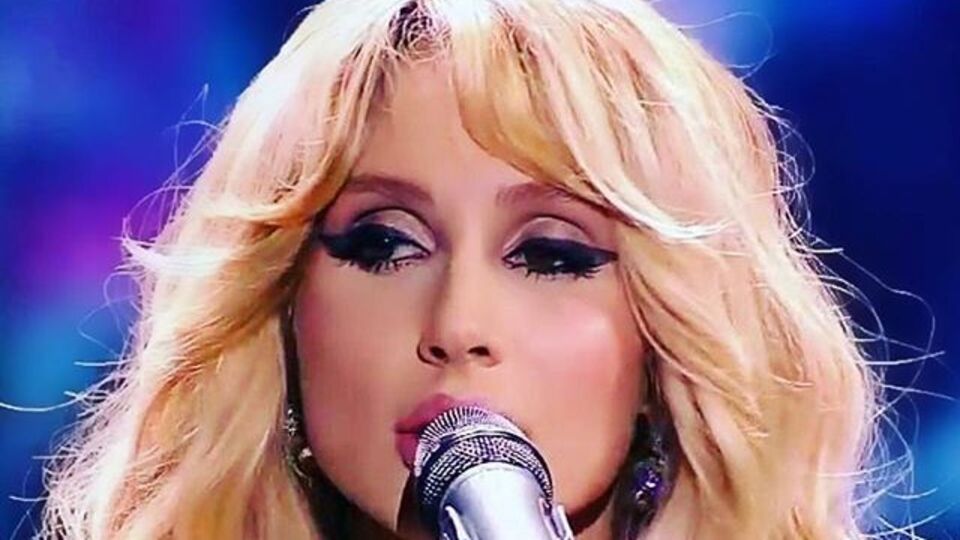 Loboda: Во время выступления впервые в жизни микрофон просто выпрыгнул из рук