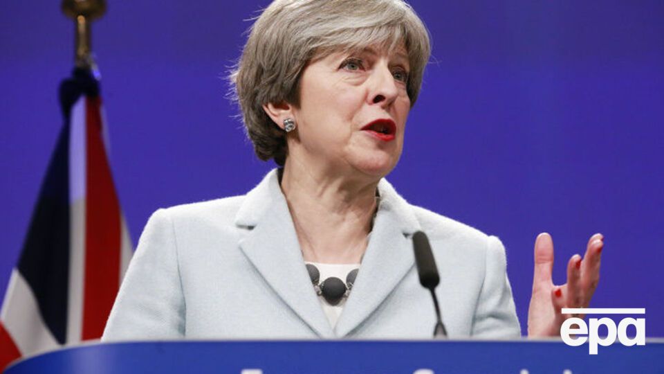 Мей: Те, чого ми досягли сьогодні, є значним поліпшенням