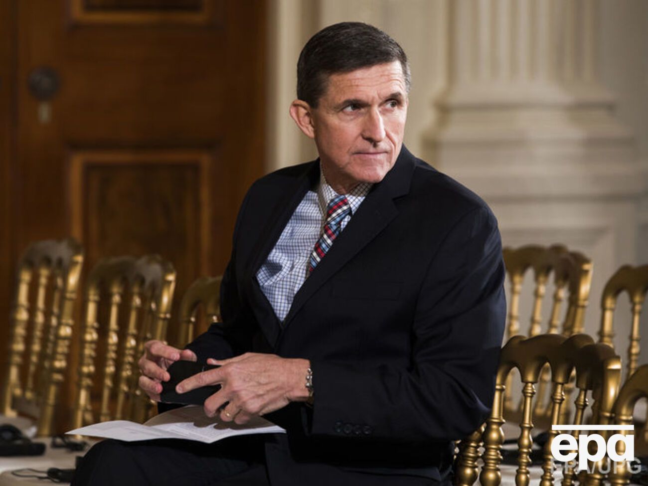 У справі Флінна призначили нового суддю