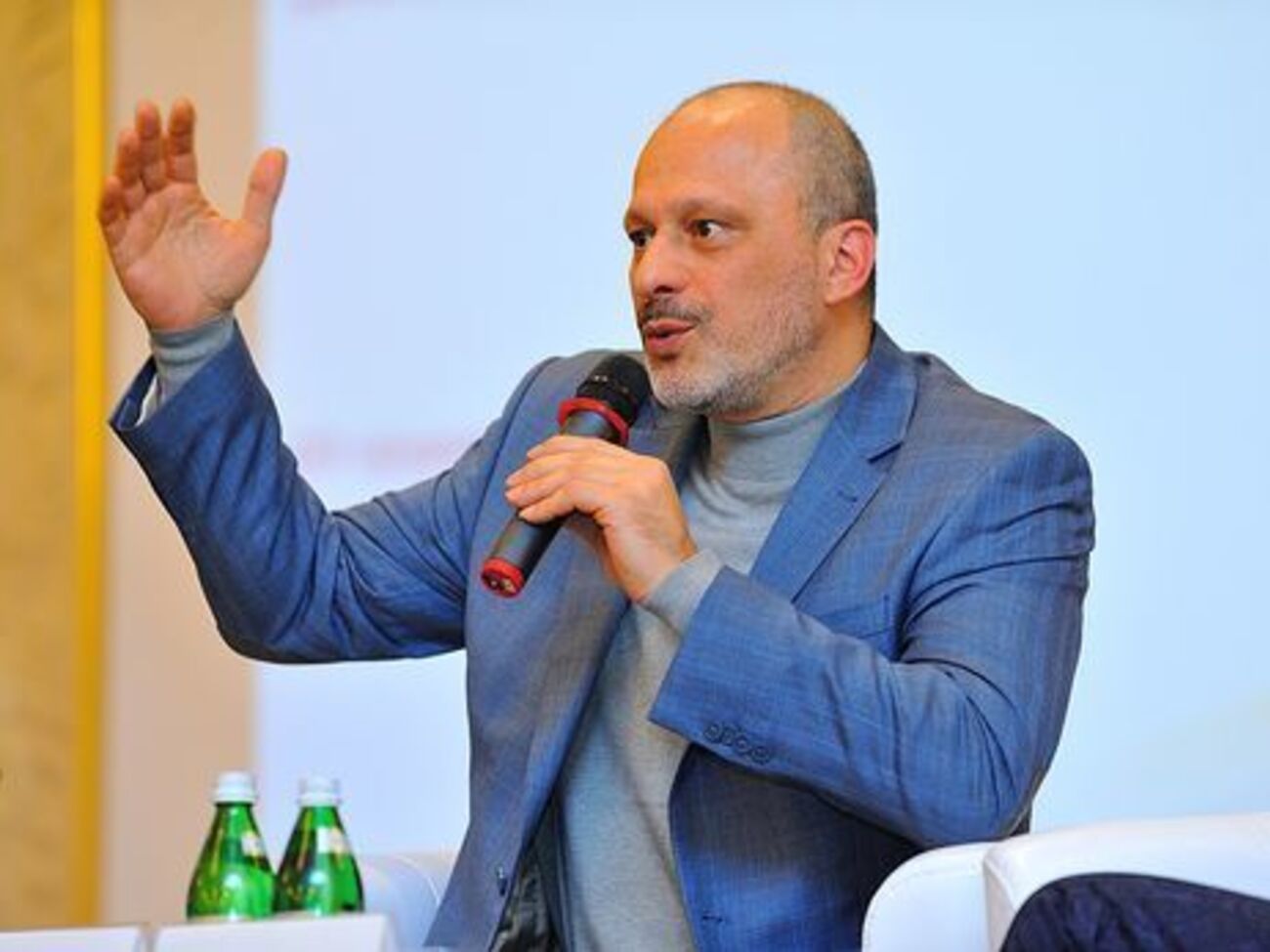 Аласания заявил, что в госбюджете-2018 на НОТУ выделили недостаточно средств