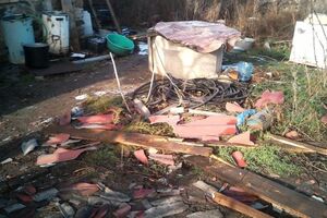 Унаслідок обстрілу пошкоджено житловий будинок у Водяному