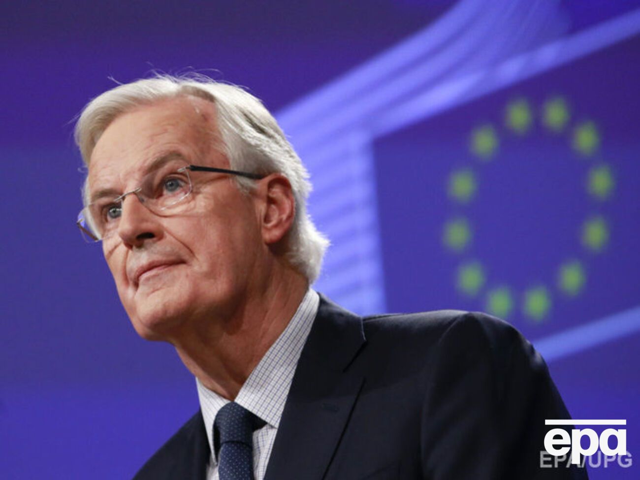 Барньє заявив, що Британія виконає зобов'язання перед Євросоюзом