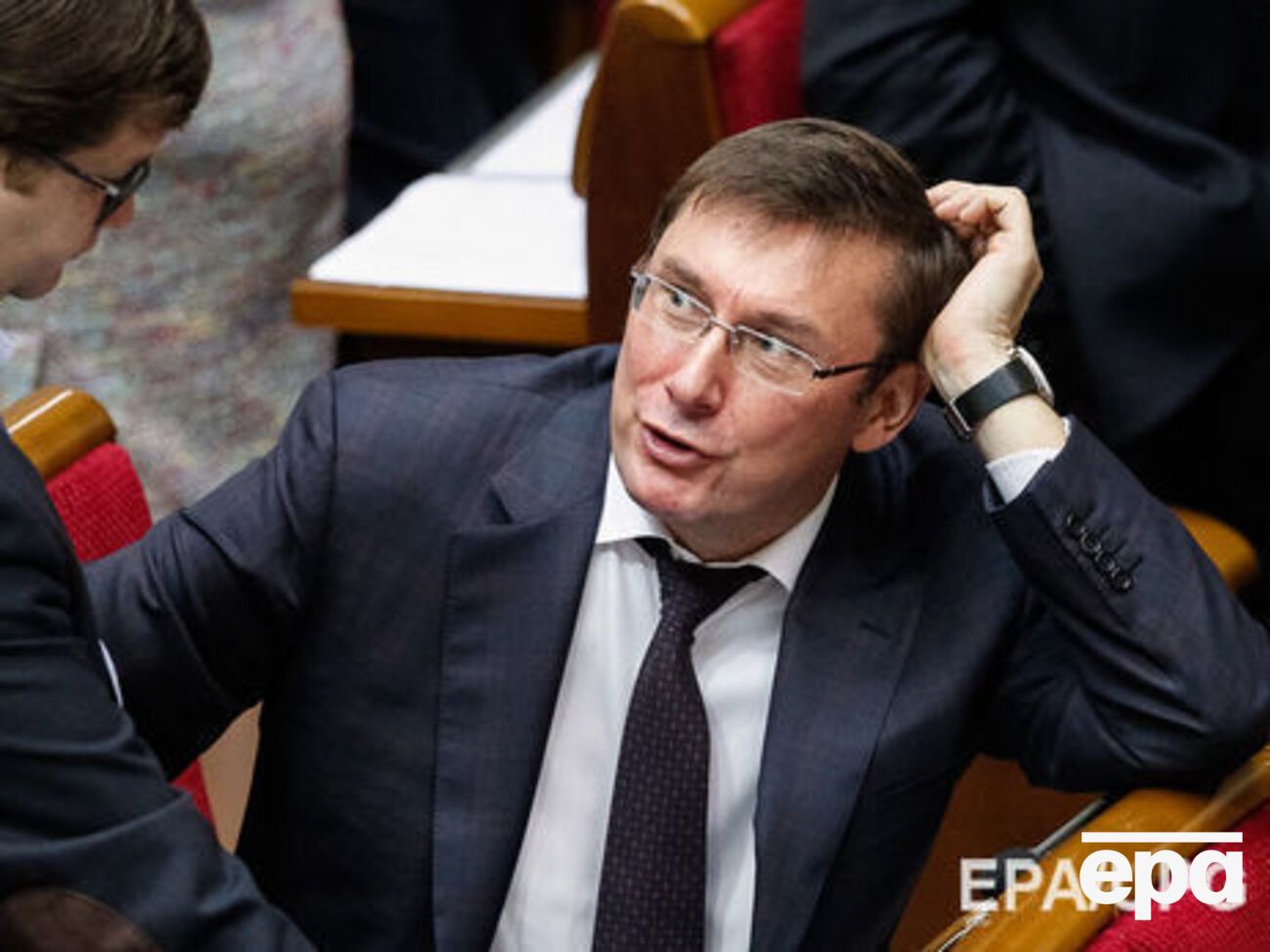 Завтра активисты собираются приехать к дому Луценко