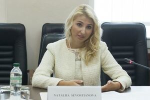 Бернацька: Детективи НАБУ втекли з Мін'юсту без будь-яких пояснень через чорний хід