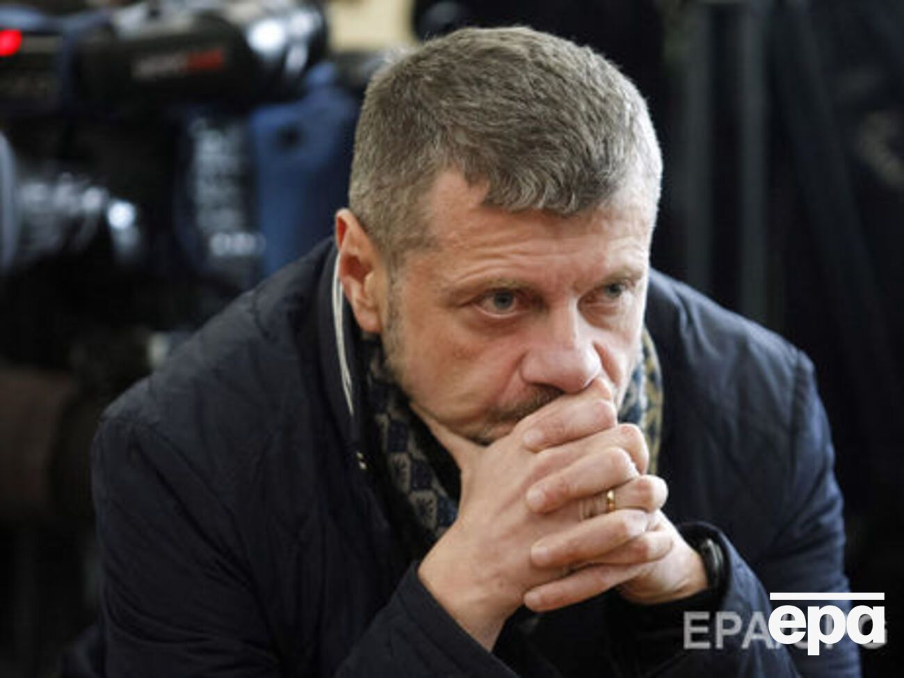 Мосійчук унаслідок вибуху дістав поранення