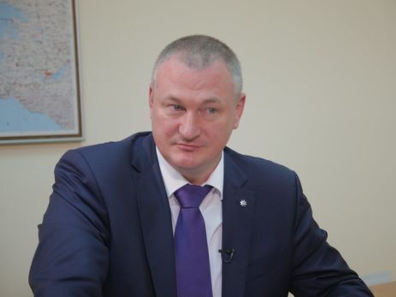 Князев не ответил конкретно на вопрос о задержании Саакашвили