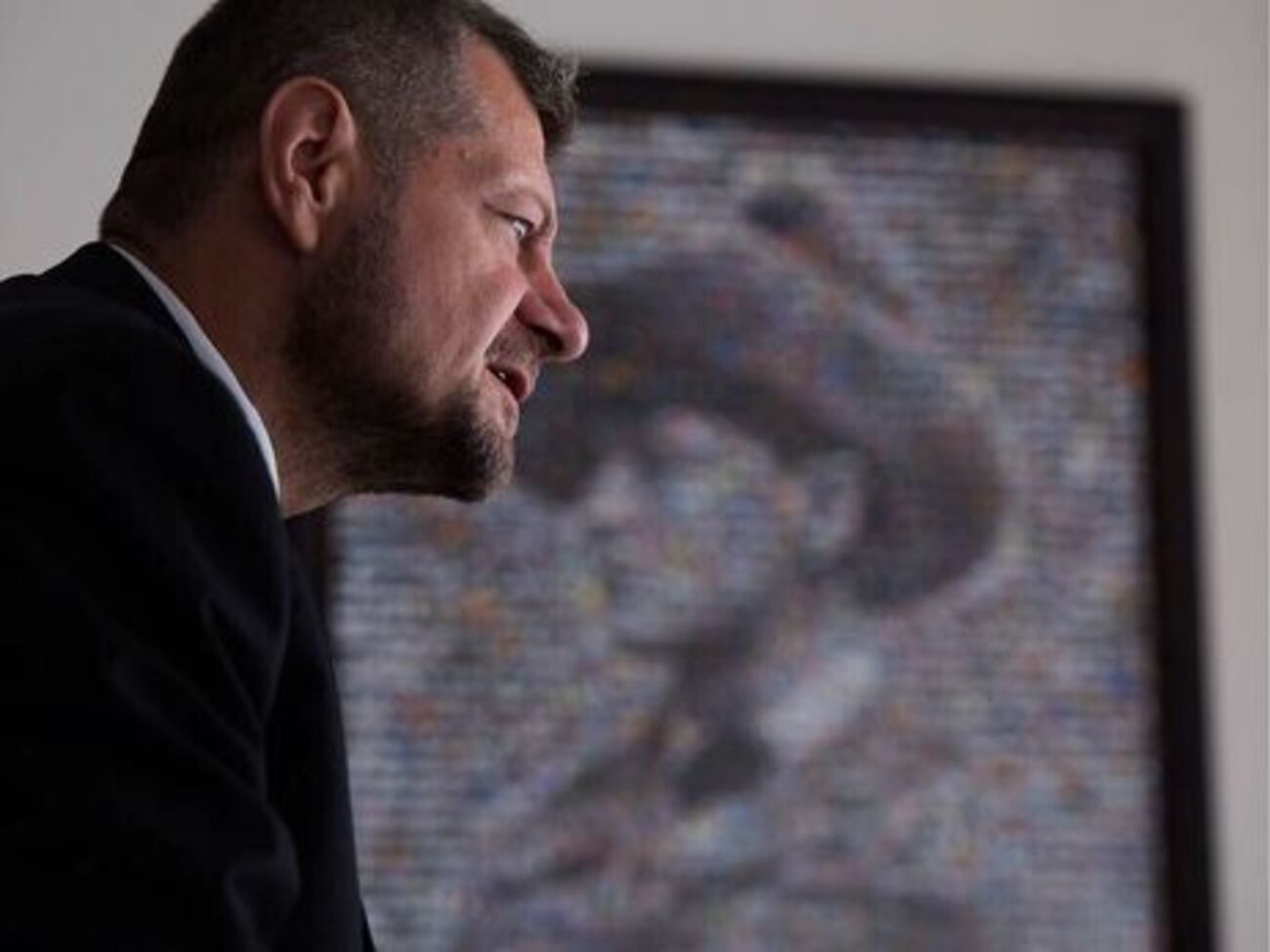 Мосійчук: Мені кажуть тільки те, що я потім можу озвучити