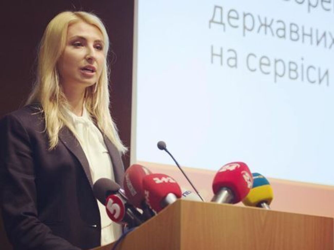 Бернацька: Коли співробітник Мін'юсту намагалася викликати адвокатів, їх ніхто не захотів чекати, а коли вони прибули, їх не хотіли пускати, штовхали їх