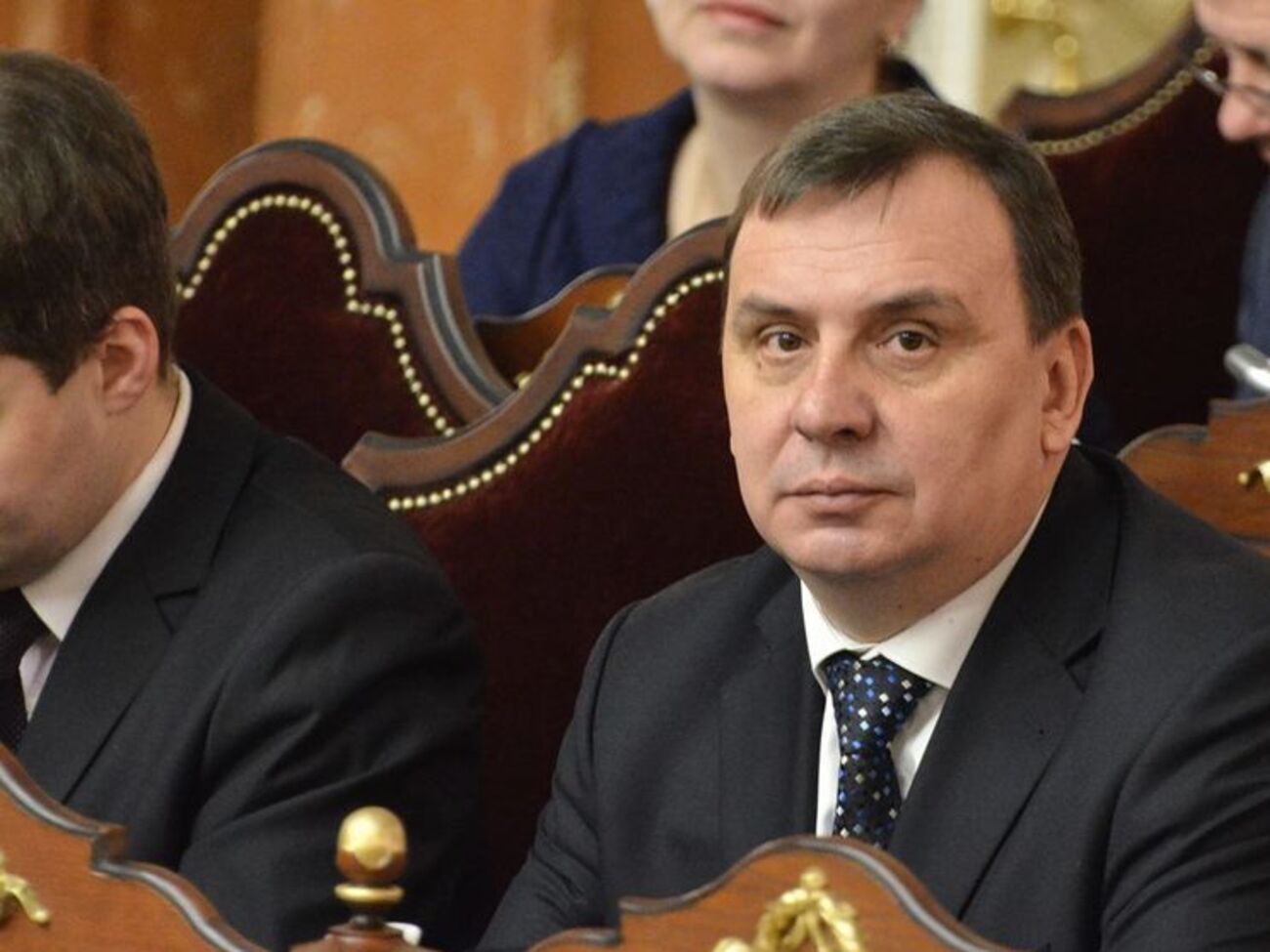 Кравченко был единственным кандидатом