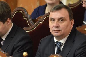 Кравченко был единственным кандидатом