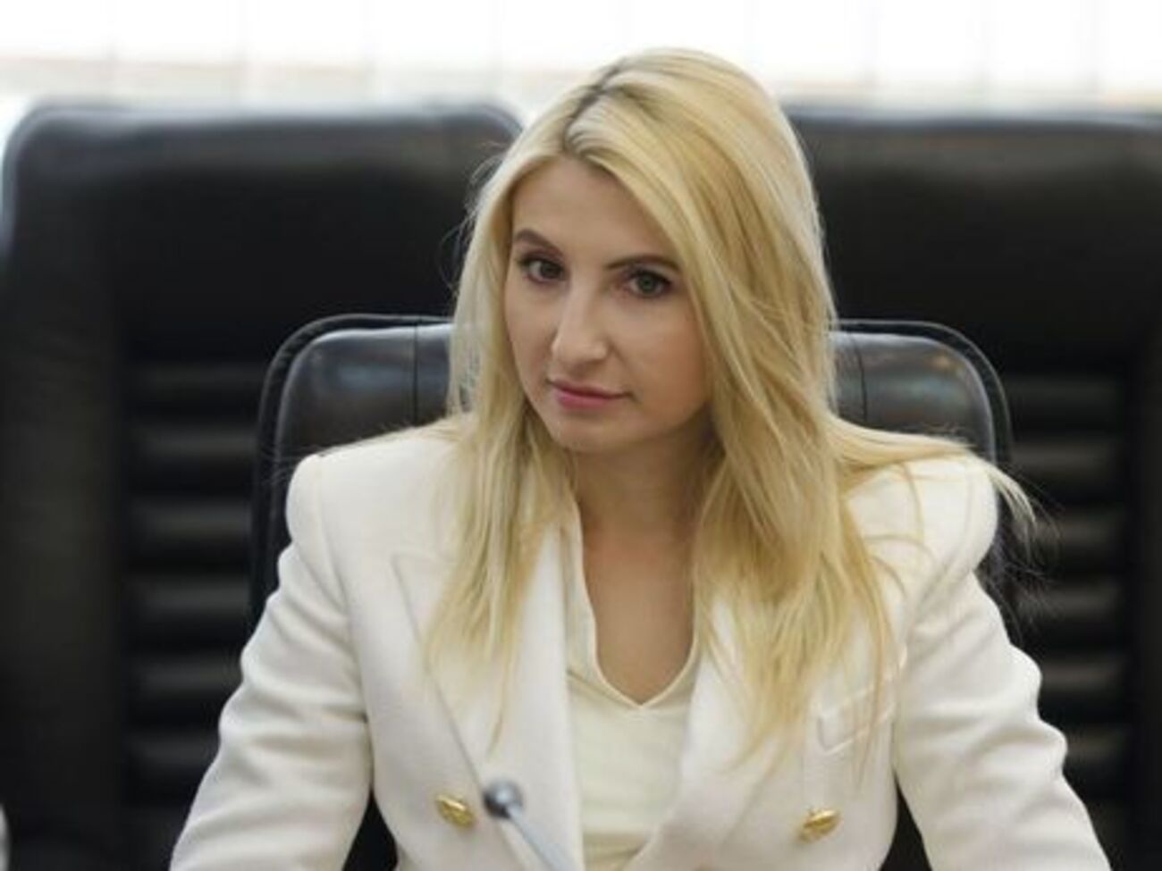 Бернацька: Жодних незаконних дій співробітники Мін'юсту&nbsp;ніколи&nbsp;не здійснювали