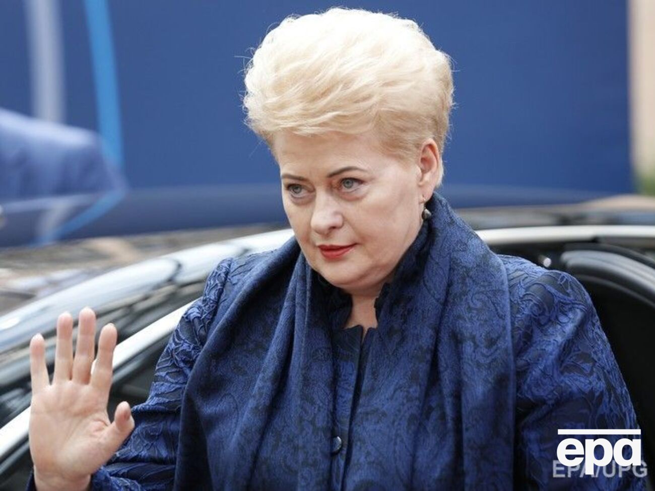 Грібаускайте: Із початку воєнних дій в Україні реабілітацію в Литві пройшло майже 180 українських військовослужбовців