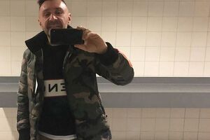 Шнуров відвідав лікаря