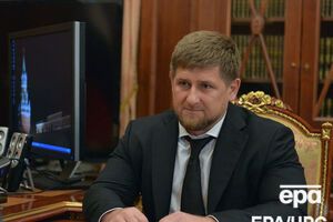 Кадиров: Мусульманська Палестина тепер втрачає останню надію на свою автономію