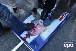 У світі протестують проти рішення Трампа