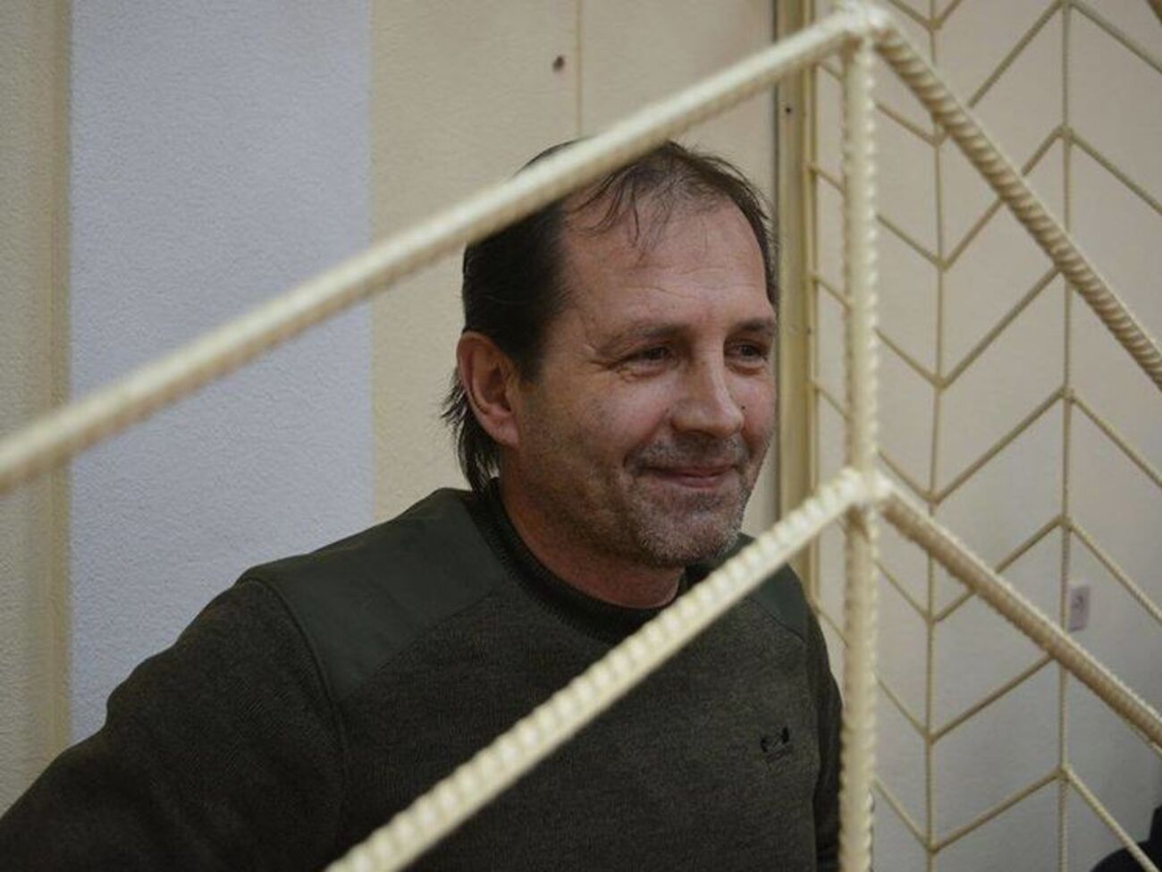 Балуха обвинувачують у зберіганні боєприпасів