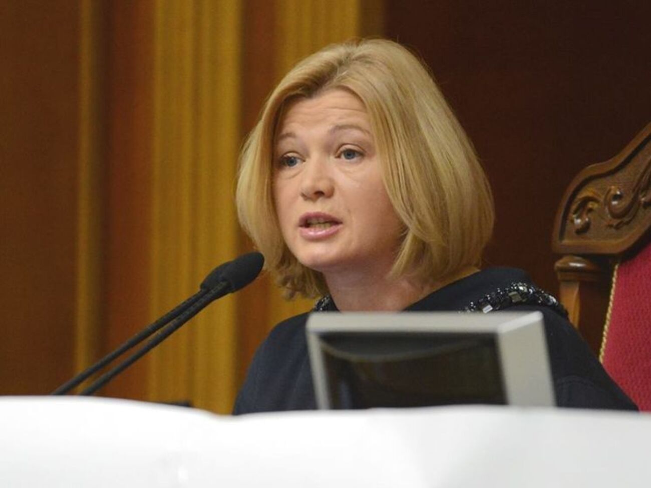 Геращенко сподівається, що обмін утримуваних осіб відбудеться до кінця року