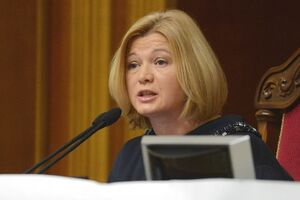 Геращенко сподівається, що обмін утримуваних осіб відбудеться до кінця року