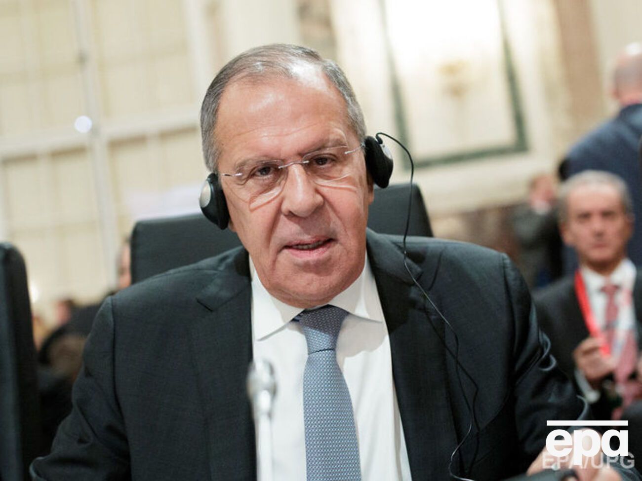 Лавров: Завтра в Мінську зустрічаються радники президентів нормандського формату, де тема обміну людьми буде головною