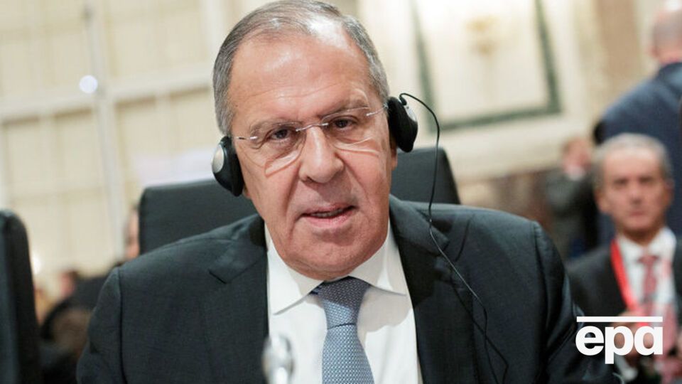 Лавров: Завтра в Минске встречаются советники президентов нормандского формата, где тема обмена людьми будет главной