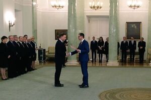Дуда назначил Моравецкого премьером