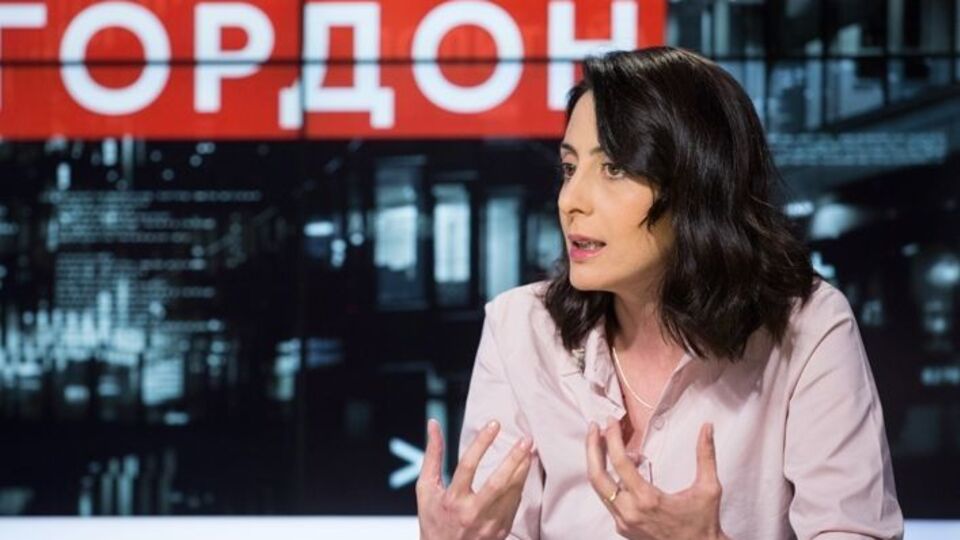 Деканоидзе: Мише было 36. И он стал президентом страны, которую все называли Failed State