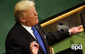 Изменения в отношении Украины произошли после инаугурации Трампа