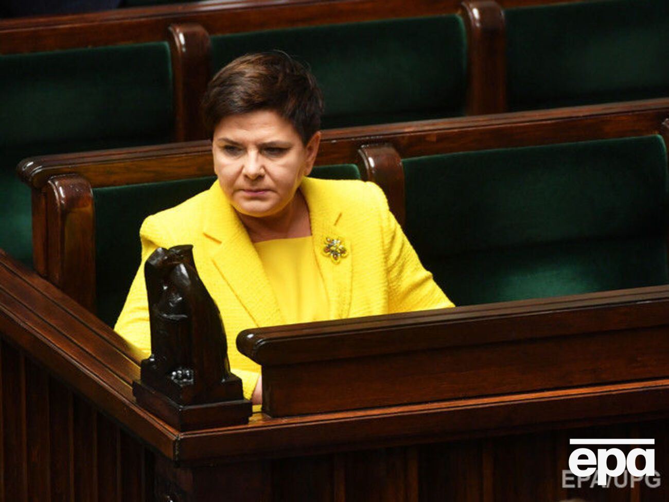 Шидло останется в польском правительстве