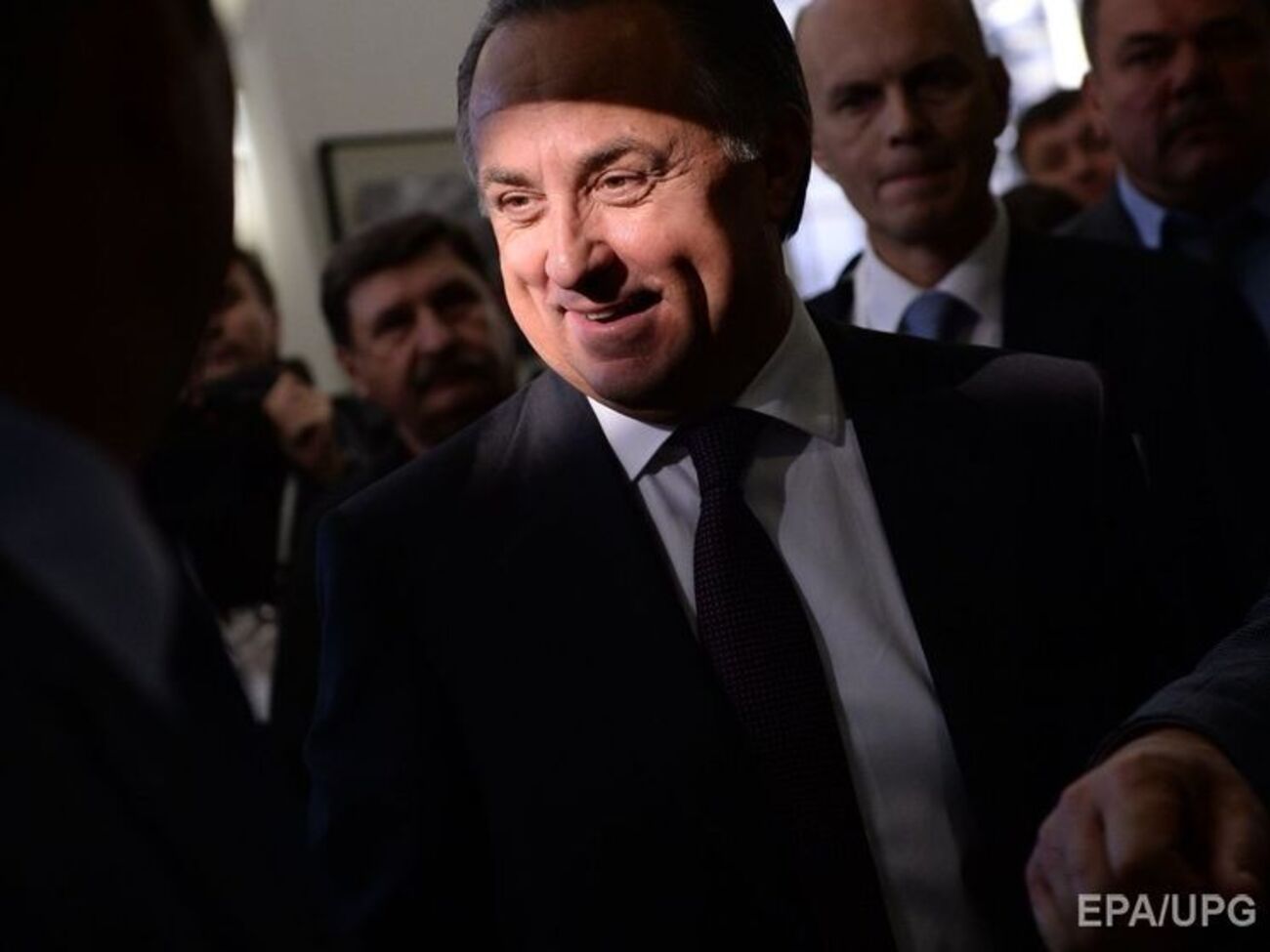 Виталием Мутко стал в 1970-е годы