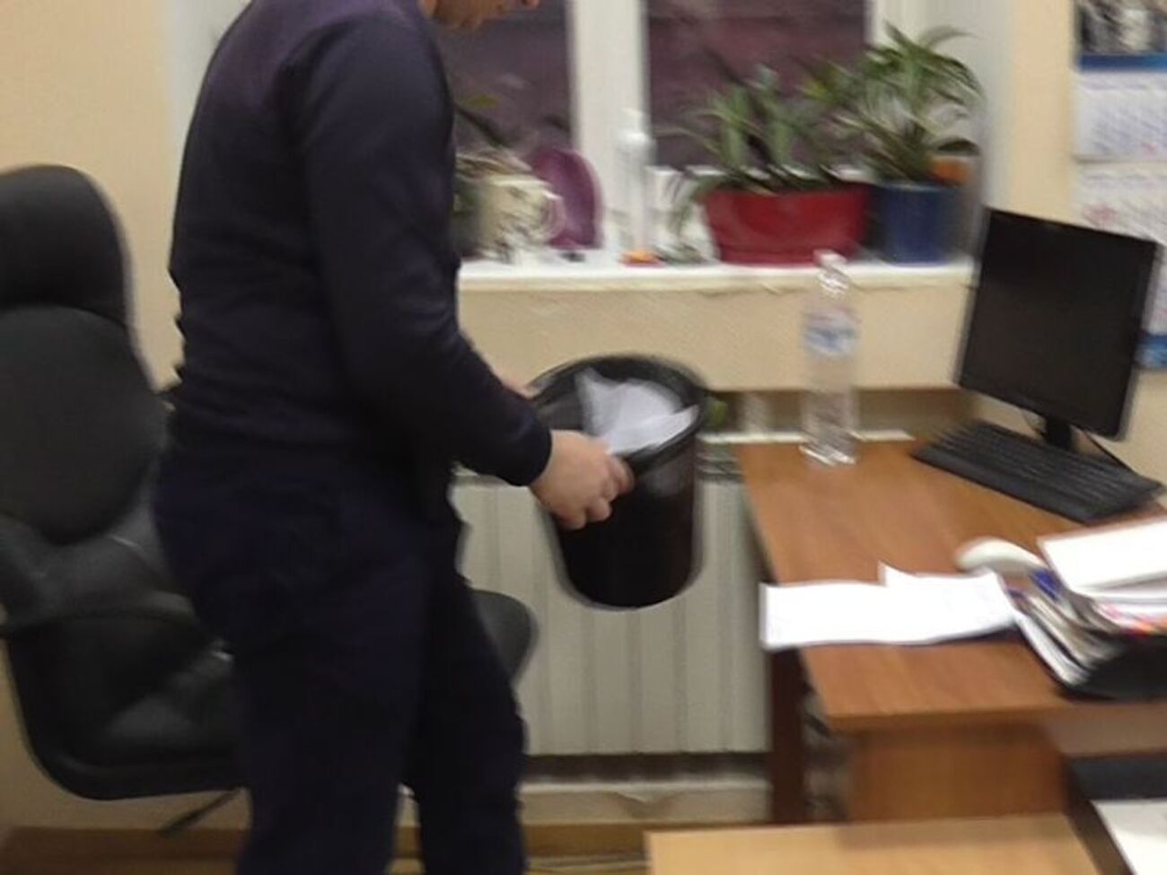 НАБУ показало видео обыска в Минюсте