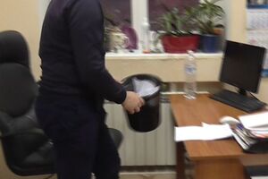 НАБУ показало відео обшуку в Мін'юсті