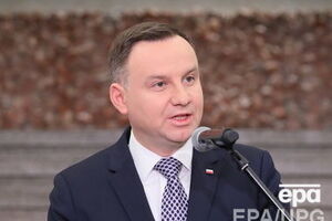 Дуда зустрінеться в Харкові з Порошенком