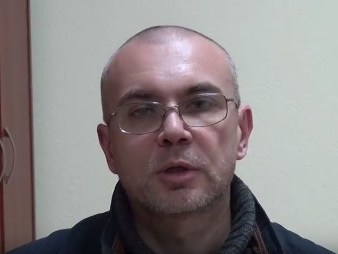 Кочмурадов (на фото) и его жена задержаны якобы за шпионаж