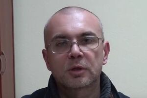 Кочмурадова (на фото) і його дружину затримано нібито за шпигунство