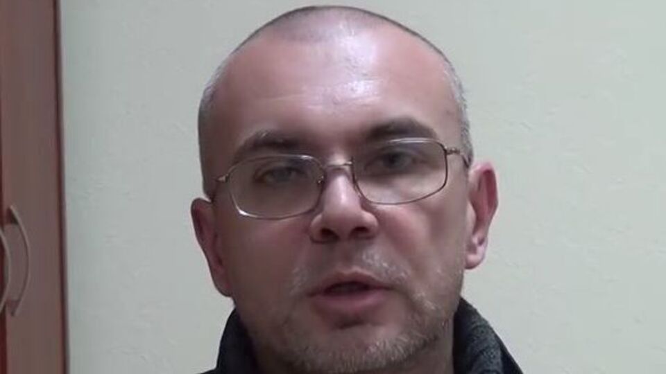 Кочмурадова (на фото) і його дружину затримано нібито за шпигунство