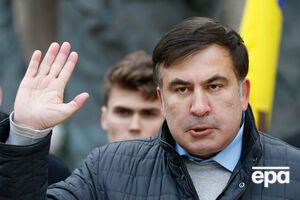 Саакашвілі везуть у СБУ