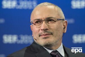 Ходорковський (на фото) уважає, що Улюкаєв міг узяти гроші в Сєчина