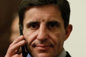 Шкіряк стверджує, що поліція і Нацгвардія не збираються застосовувати силу до протестувальників